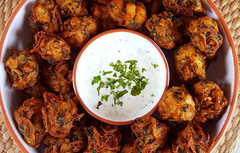 Chicken Pakora