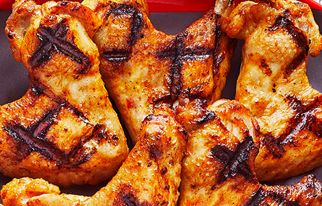 Peri Peri Wings